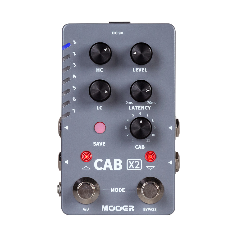 Pedal Mooer Cab X2