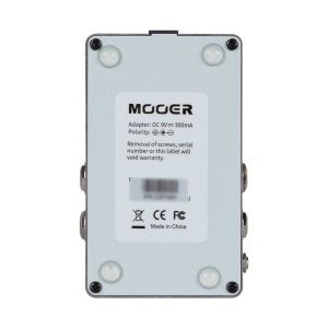 Mooer Cab X2 Pedal
