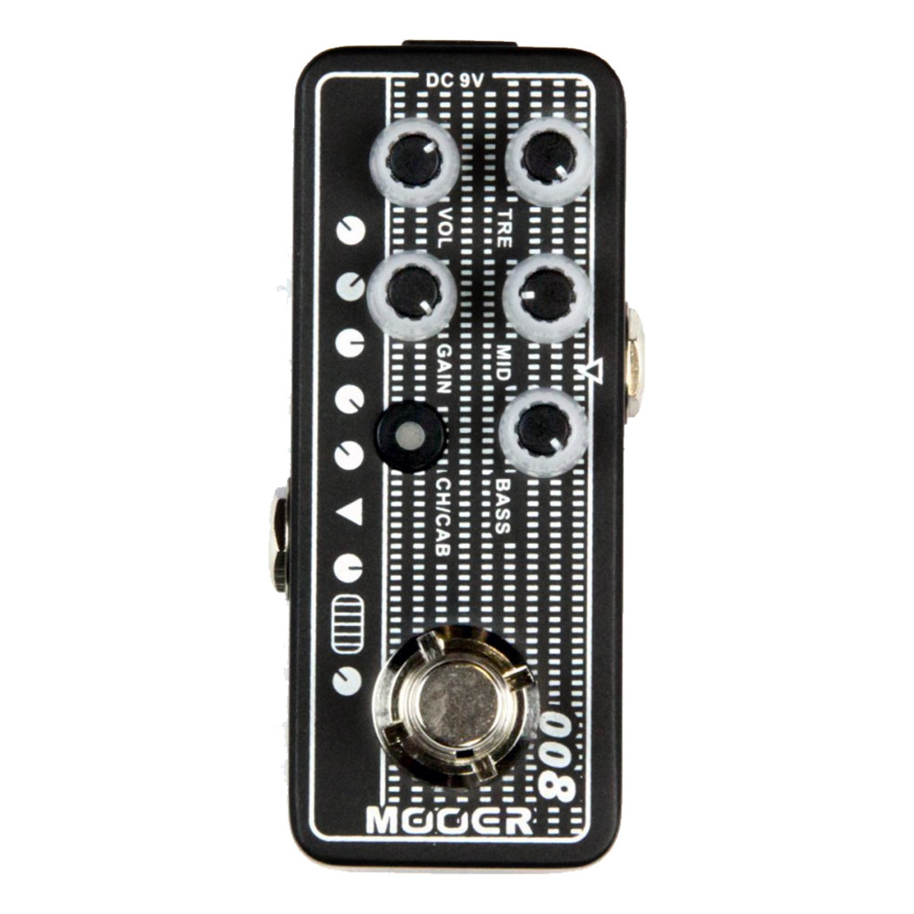 Mooer 008 Cali-mk3 Pedal