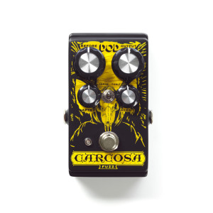 Dod Carcosa Fuzz Pedal