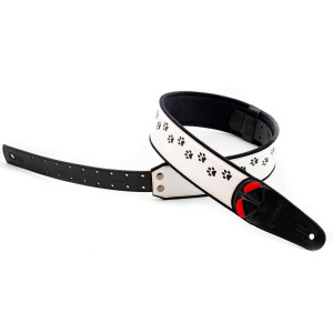 Courroie Vegan Righton Cat Blanc