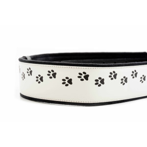 Courroie Vegan Righton Cat Blanc