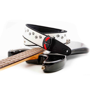 Courroie Vegan Righton Cat Blanc