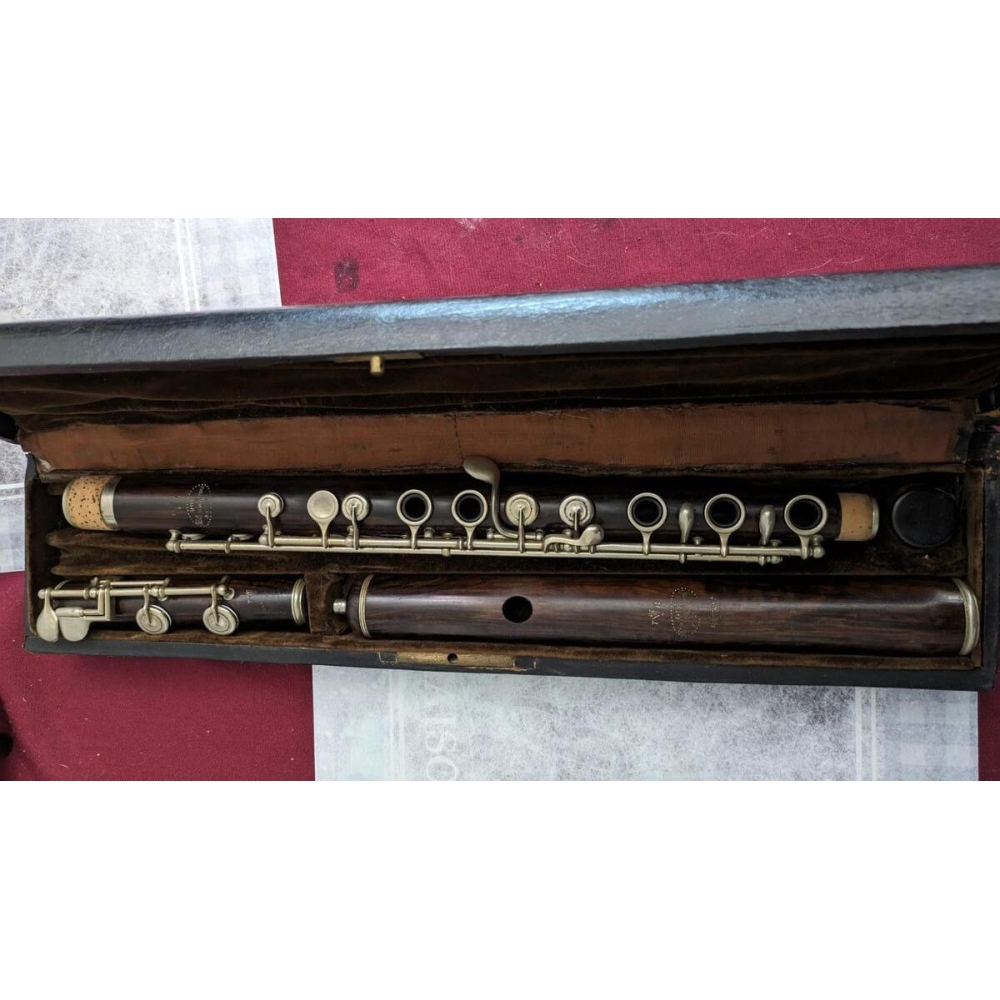 Thibouville Aîné Flûte traversière