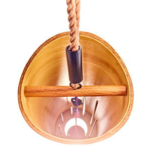 Chimes Sonic Energy Bambou Aurora