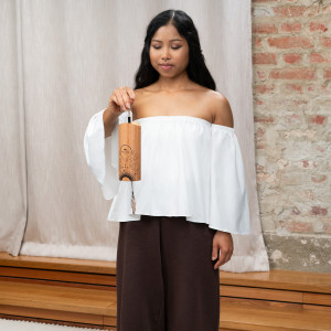 Chimes Sonic Energy Bamboo Aurora