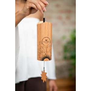 Chimes Sonic Energy Bambou Aurora