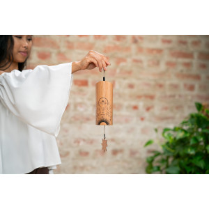 Chimes Sonic Energy Bamboo Aurora