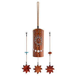 Chimes Sonic Energy Bambou Luna