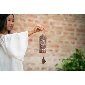 Chimes Sonic Energy Bambú Luna