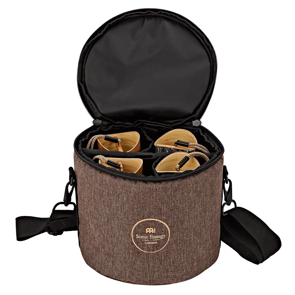 Set of 4 Sonic Energy Bamboo Chimes