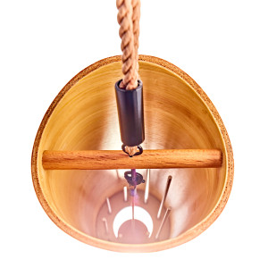 Chimes Sonic Energy Bambou Stella