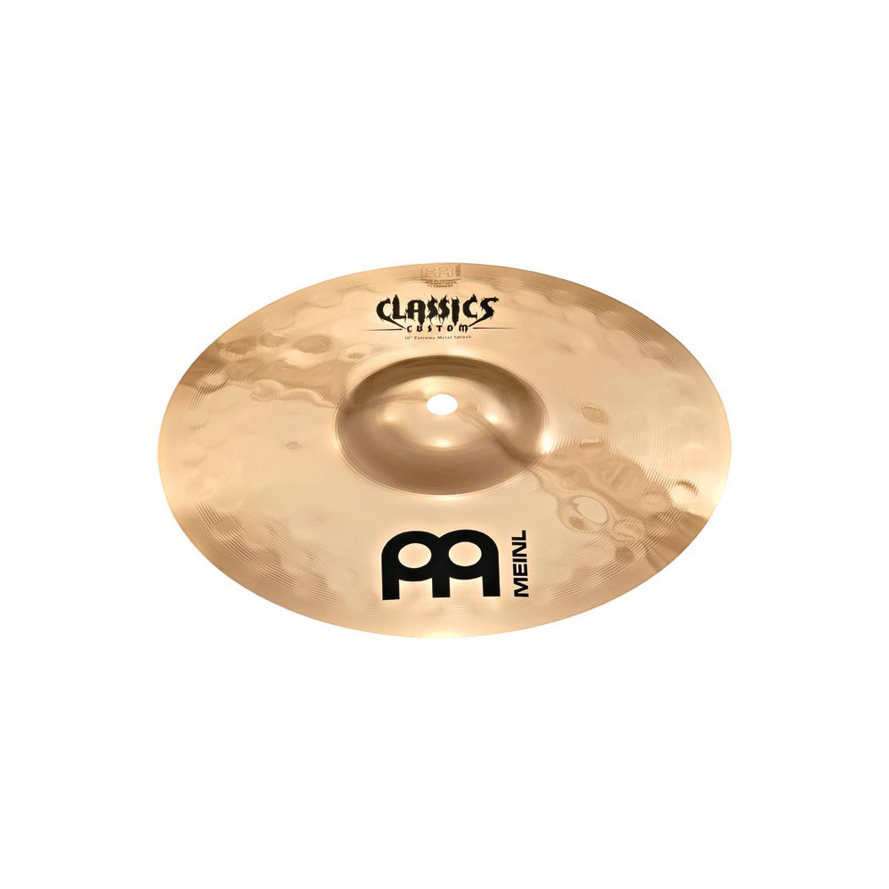Splash Meinl C.custom 10" Extreme Metal