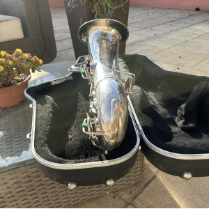 Buffet Crampon Tenor Evette & Schaeffer