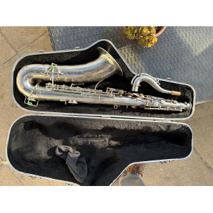 Buffet Crampon Tenor Evette & Schaeffer de 1912