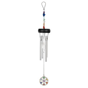 Mini Chimes Sonic Energy Chakra 12"