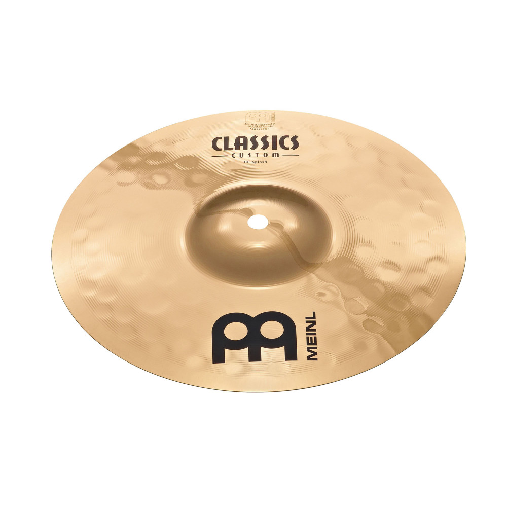 Splash Meinl C.custom 12""