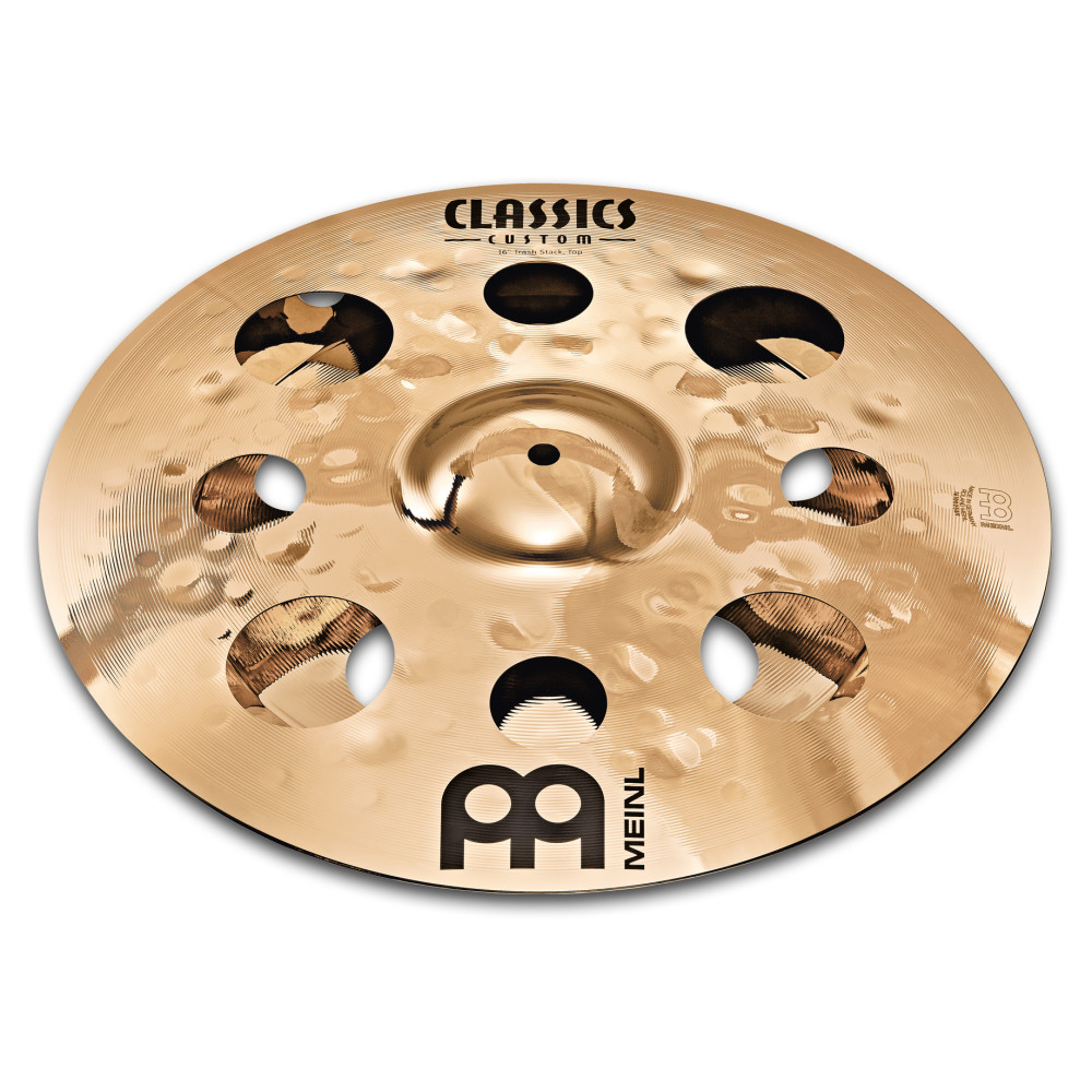 Stack Meinl C.custom 12" Trash
