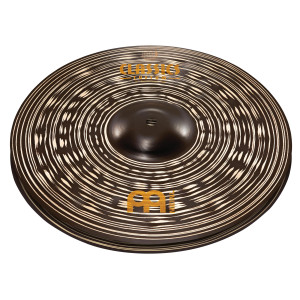 Charleston Meinl C.custom 14" Dark