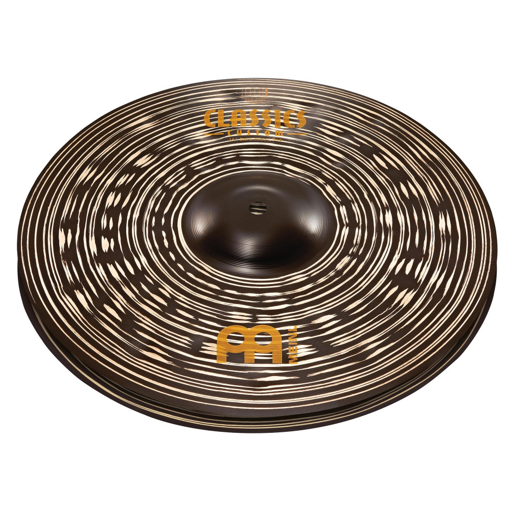 Charleston Meinl C.custom 14" Dark