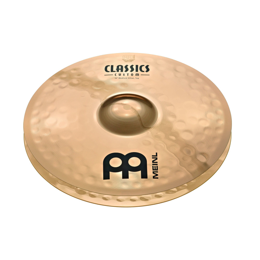 Charleston Meinl C.custom 14" Medium