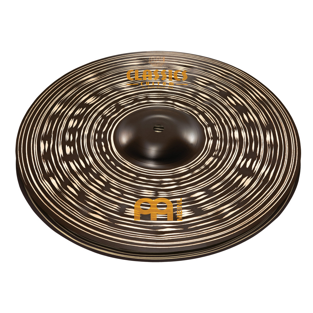 Charleston Meinl C.custom 15" Dark
