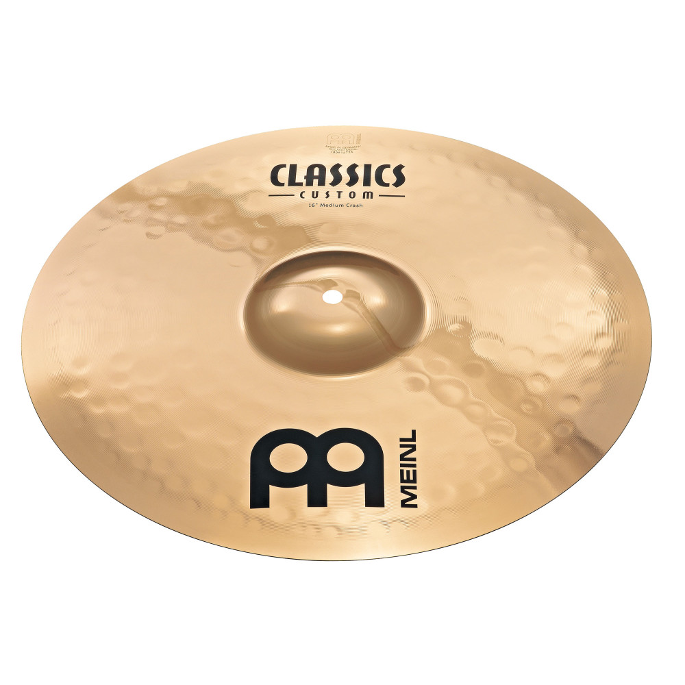 Crash Meinl C.custom 15" Medium