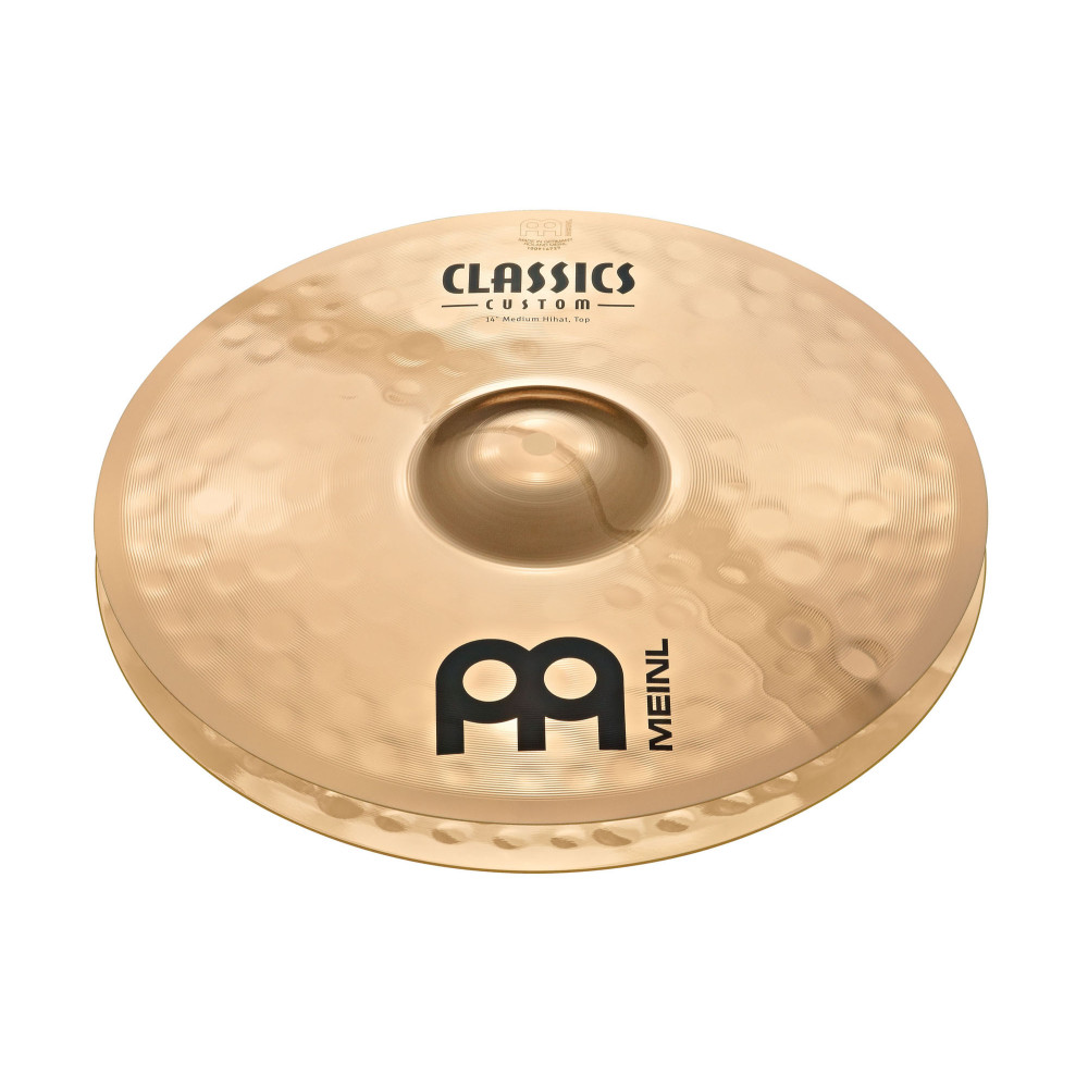 Charleston Meinl C.custom 15" Medium
