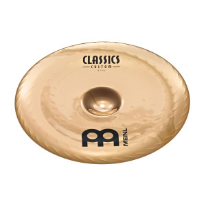 China Meinl C.custom de 16"
