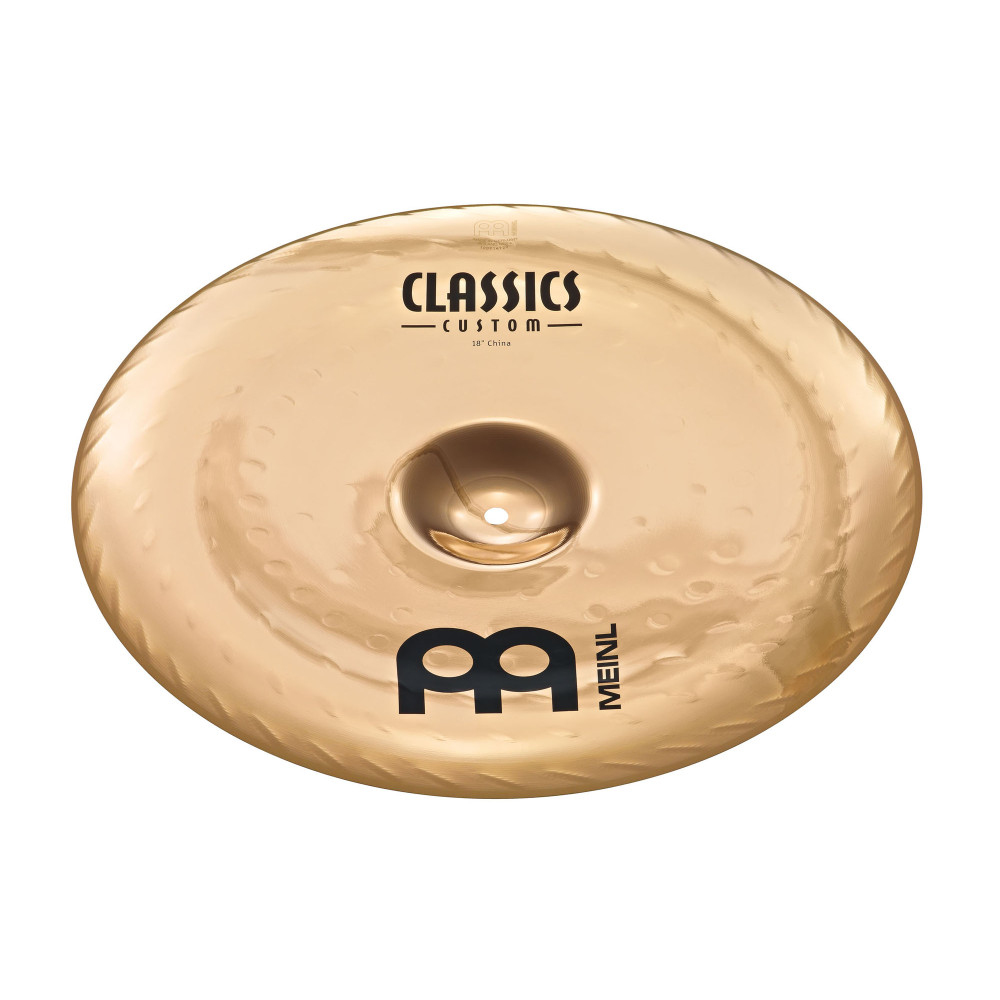 China Meinl C.custom de 16"