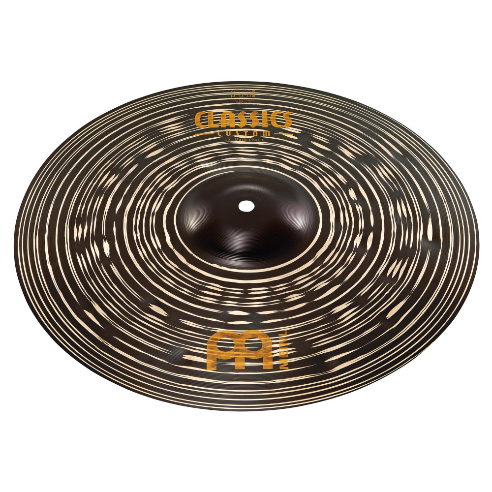 Crash Meinl C.custom 16" Dark