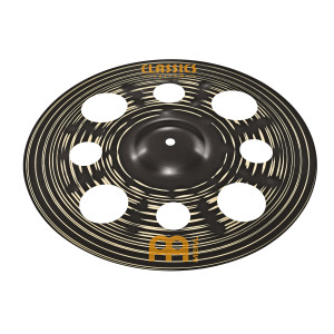 Trash Crash Meinl C.custom 16" Dark