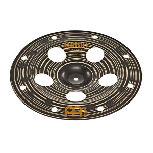 China Meinl C.custom 16" Dark Trash