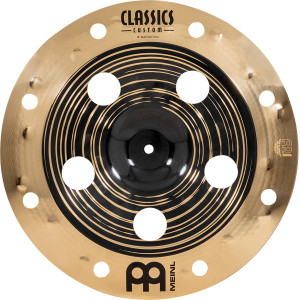 China Meinl 16" Classics Custom Dual