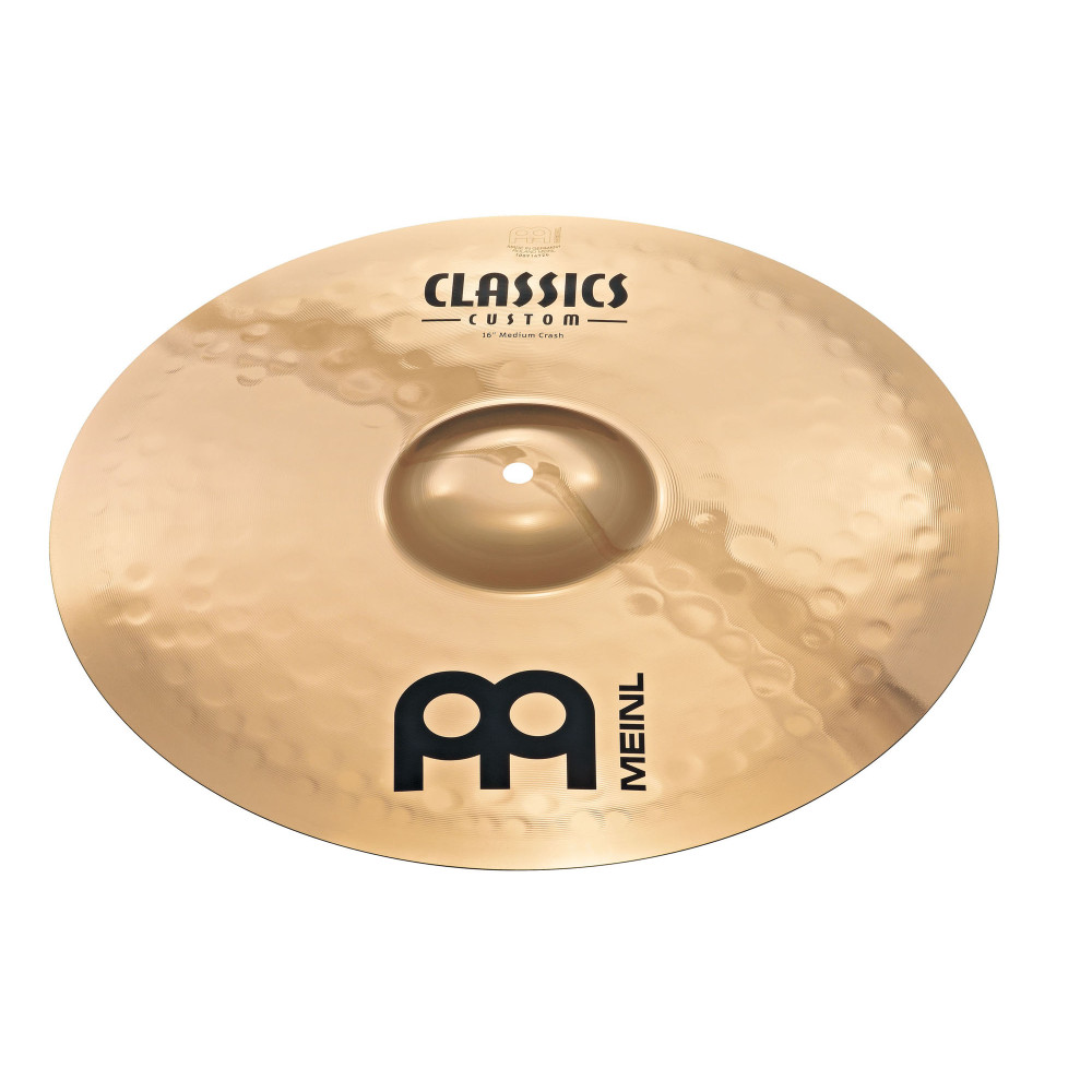 Crash Meinl C.custom 16" Medium