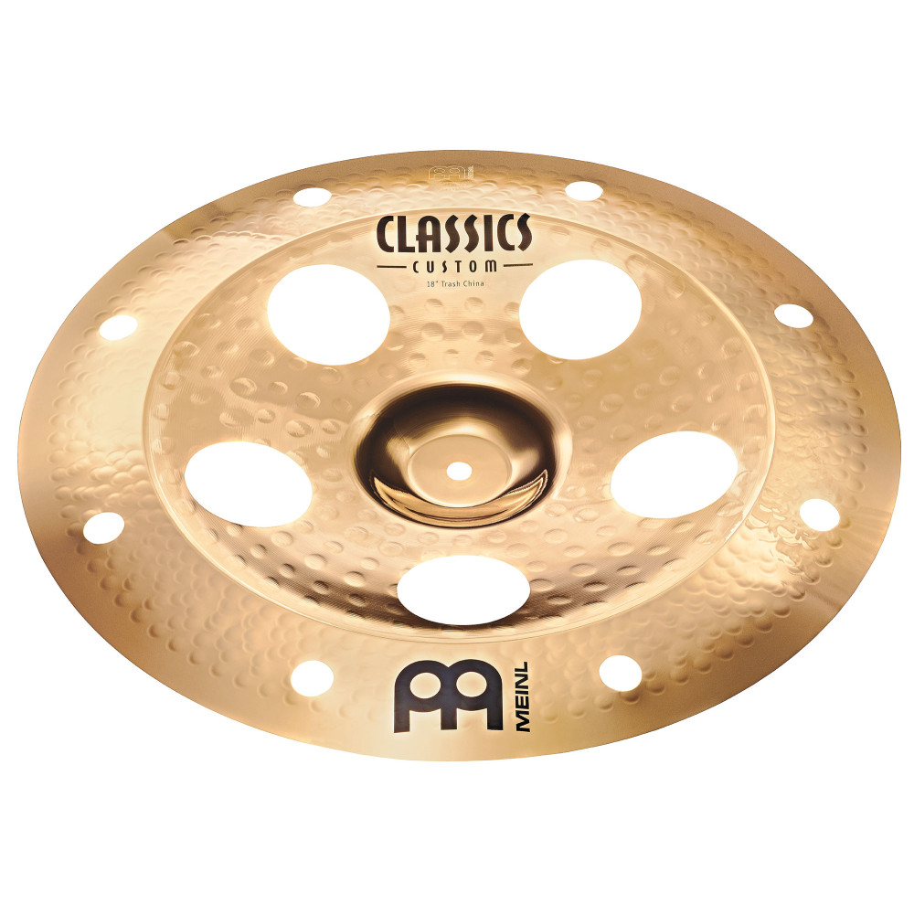Trash China Meinl C.custom 16""