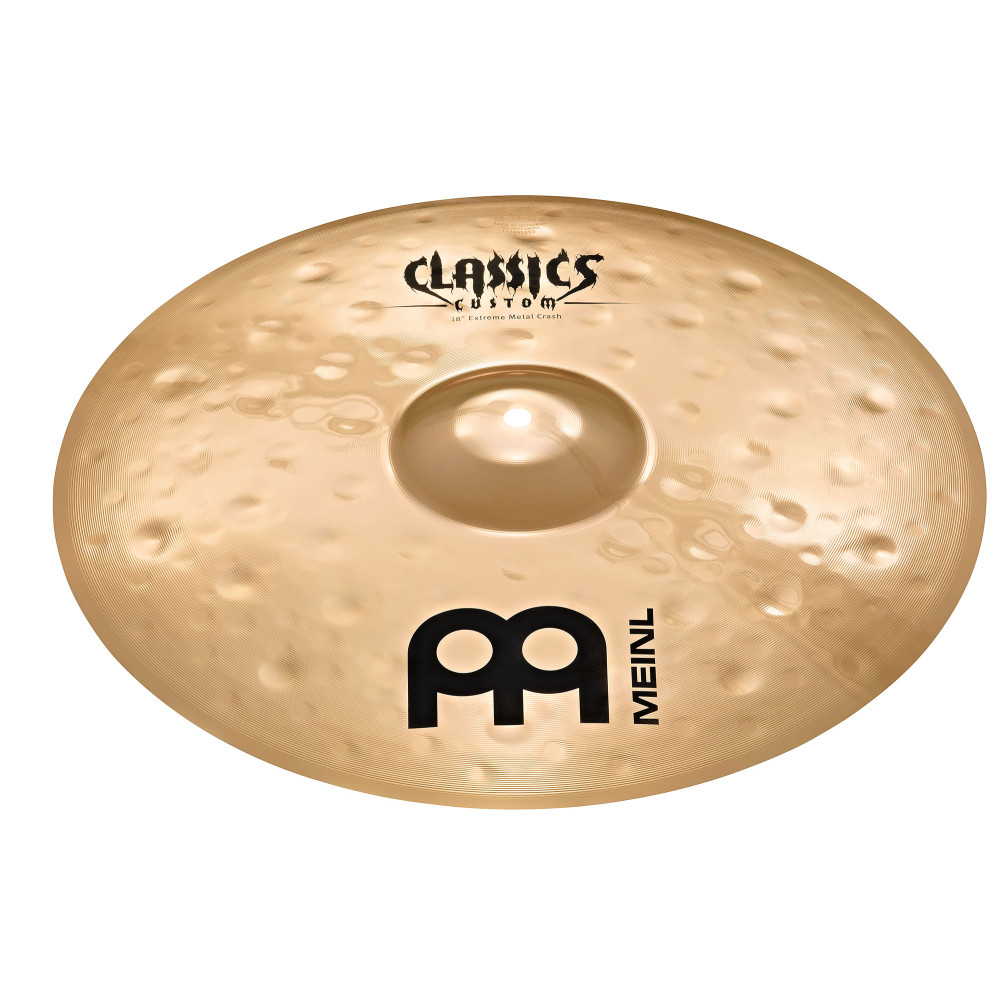 Crash Meinl C.custom 17" Extreme Metal