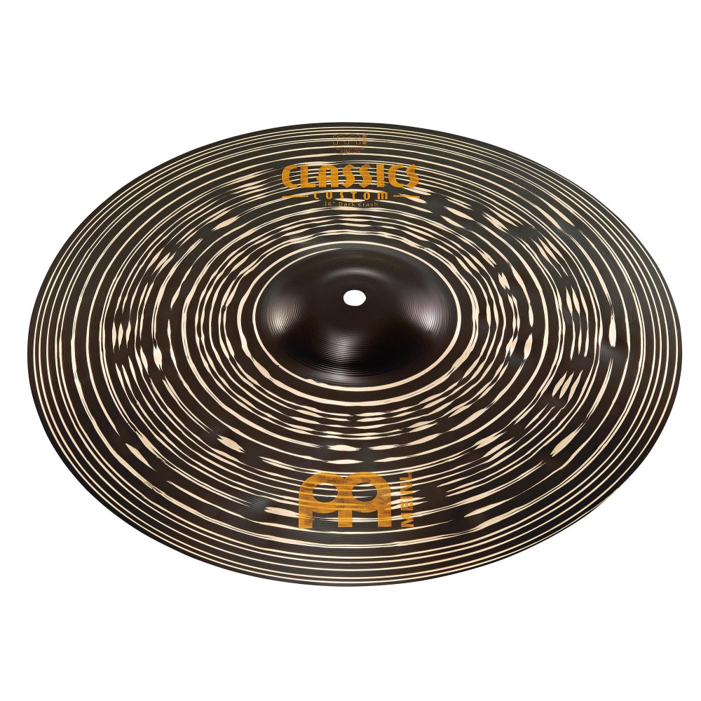 Crash Meinl C.custom 18" Dark