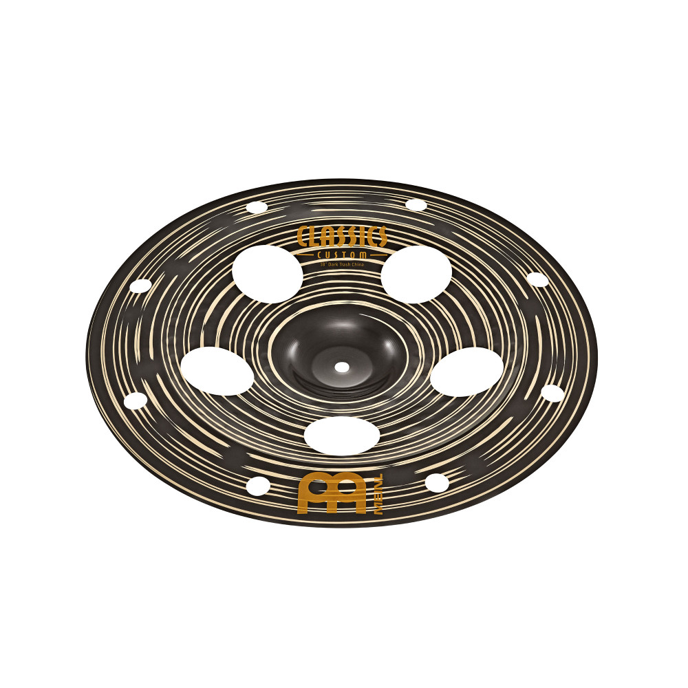 China Meinl C.custom 18" Dark Trash