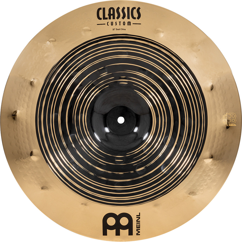China Meinl 18" Classics Custom Dual