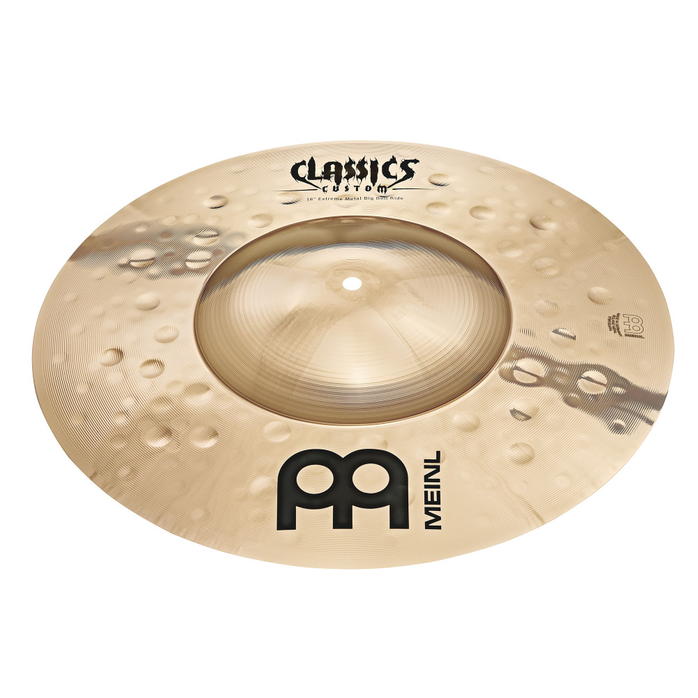 Crash Meinl C.custom 18" Extreme Metal