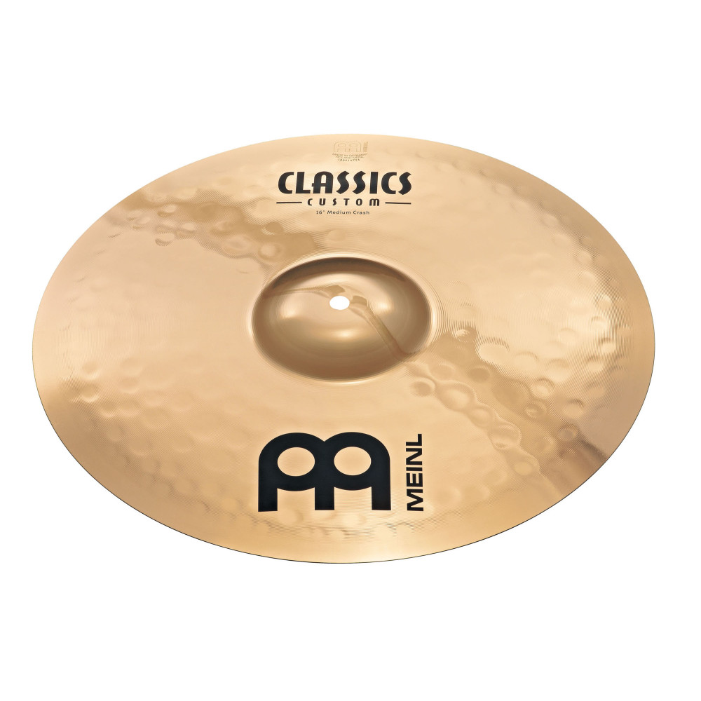 Crash Meinl C.custom 18" Medium