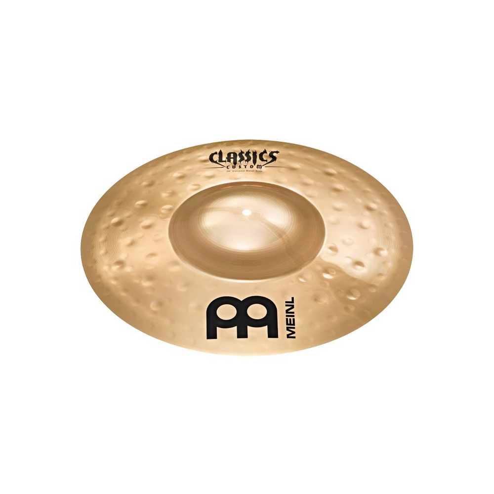 Ride Meinl C.custom 20" Extreme Metal