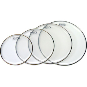 Aquarian Classic Clear 8" Drumhead