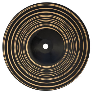 Charleston Meinl C.custom 8" Dark