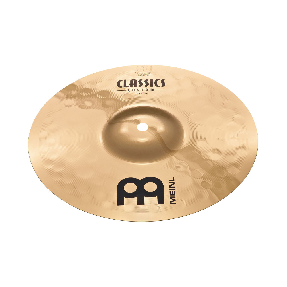Splash Meinl C.custom 8""