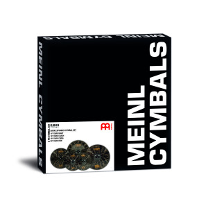 Meinl C. Custom Dark 14-16-18-20 Set