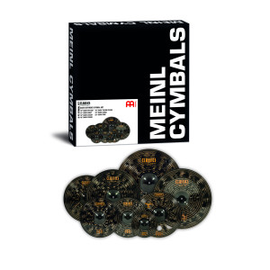 Meinl C.Custom Dark Expanded Set