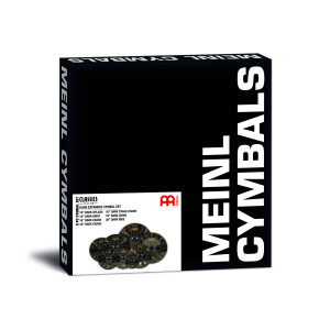 Set Meinl C.custom Dark Expanded