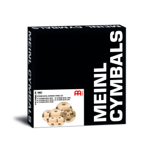 Set Meinl C.custom Extreme